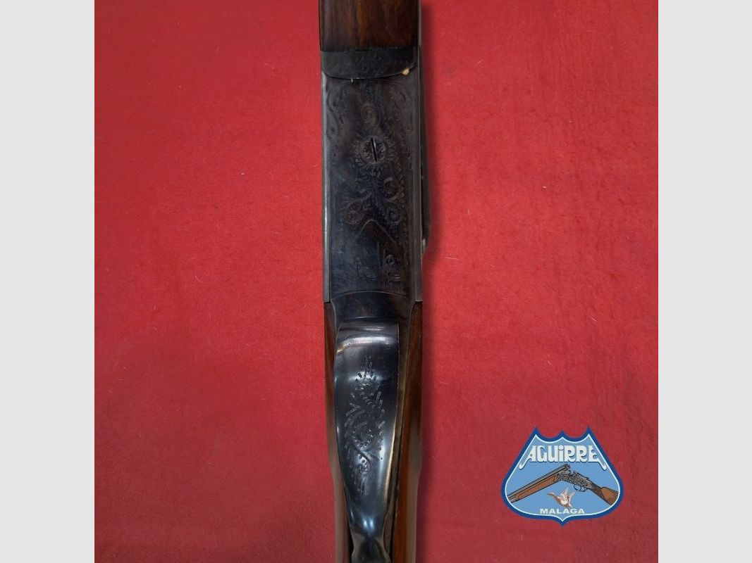 Fusil superposé Reno J. Uriguen Cal. 14mm, image 11 sur 14
