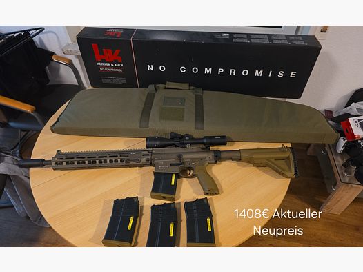 Umarex m110 A1 GBB