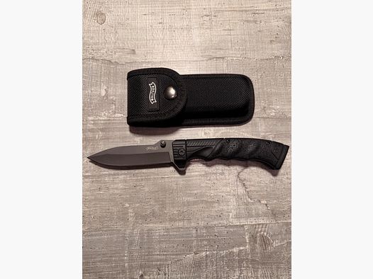 Walther PPQ Coltello