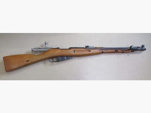 Repetierbüchse Karabiner M44 mit Klappbajonett polnisch 11 M44