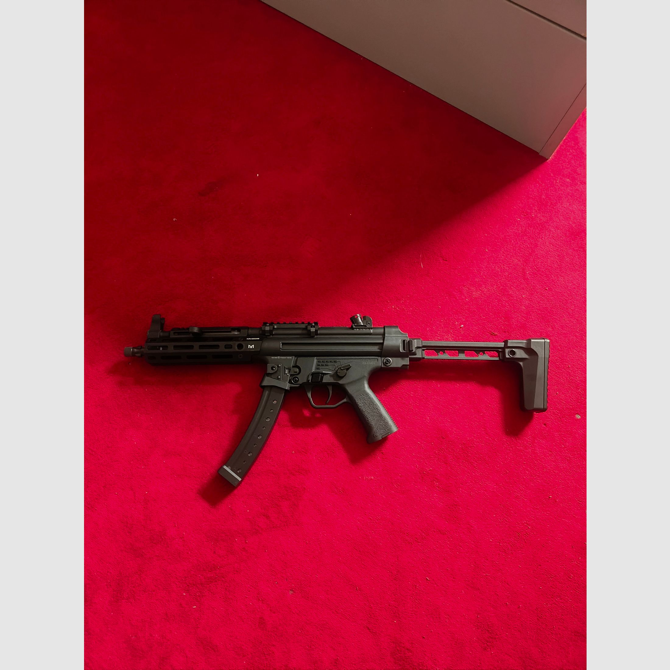 G&G tgm r5 