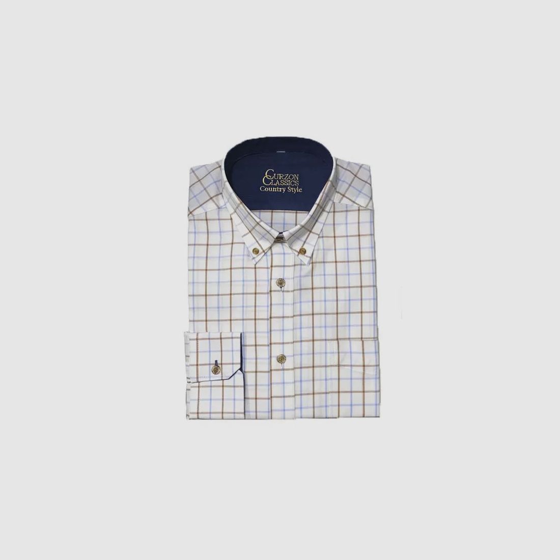 Camisa Curzon Classics PA20