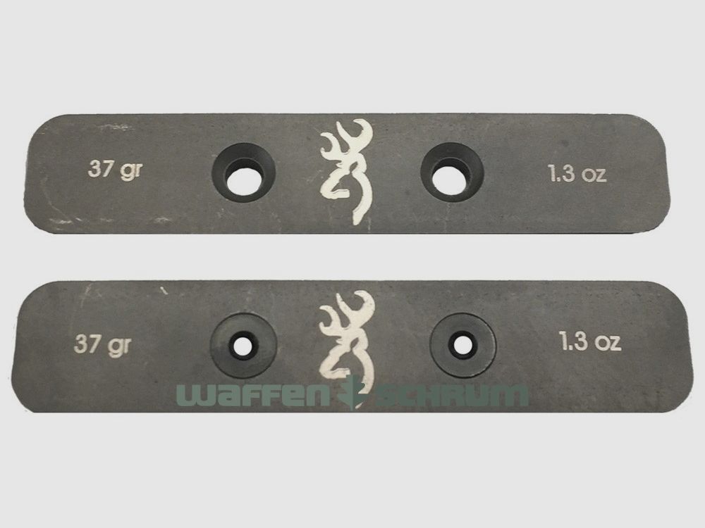 Browning Pro Barrel Balance Assembly B725-825 Laufgewicht