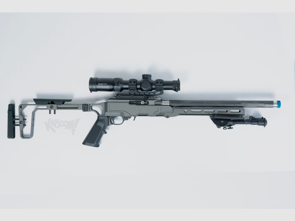 Grey Birch LDR 16.1 Carbon