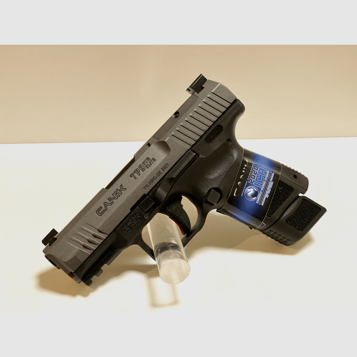 CANIK TP9 SUB ELITE | TUNGSTEN GREY