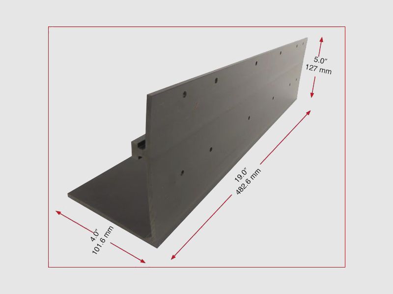 Hyskore Halterung für AR-15 Magazine