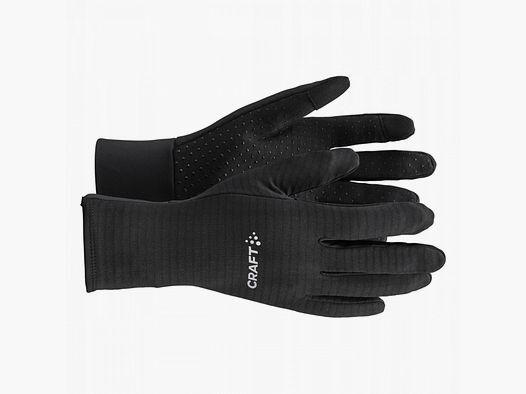 RĘKAWICE TRENINGOWE DO BIEGANIA ESSENCE MULTI GRIP GLOVE r.M BLACK