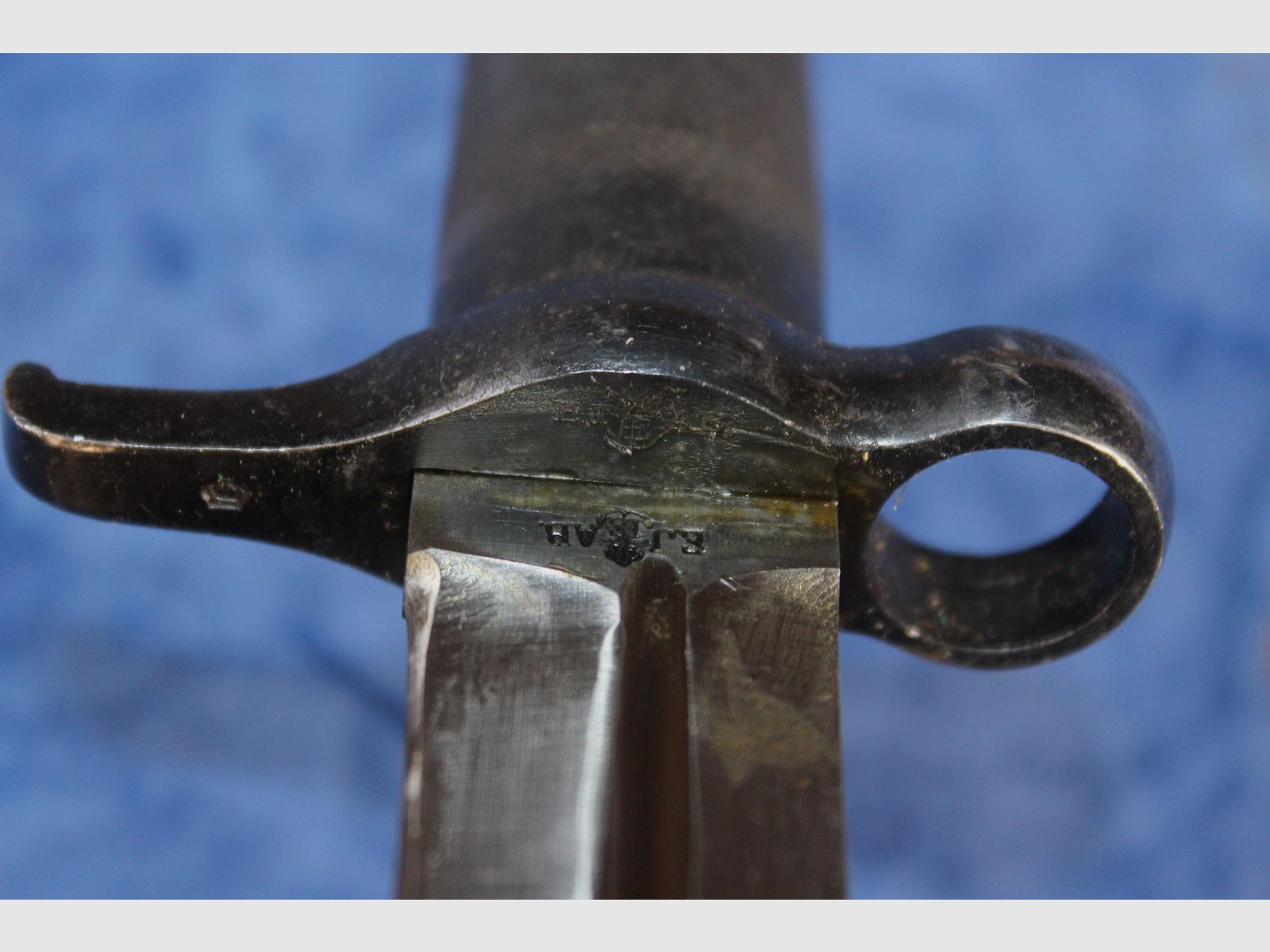 Baionetta svedese M1896 WWII, immagine 8 di 12