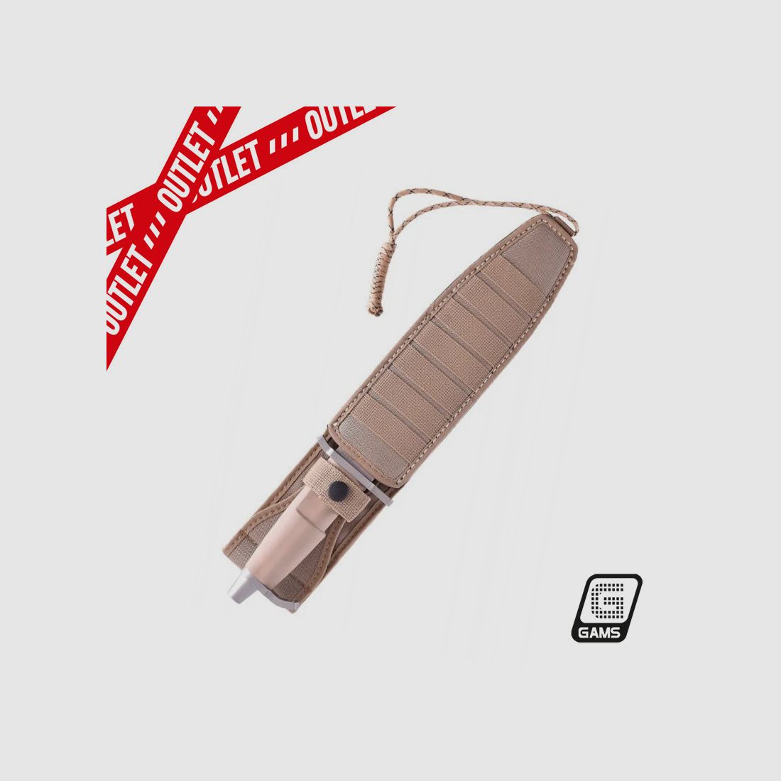 Extrema Ratio A.M.F Desert Messer, Bild 2 von 3