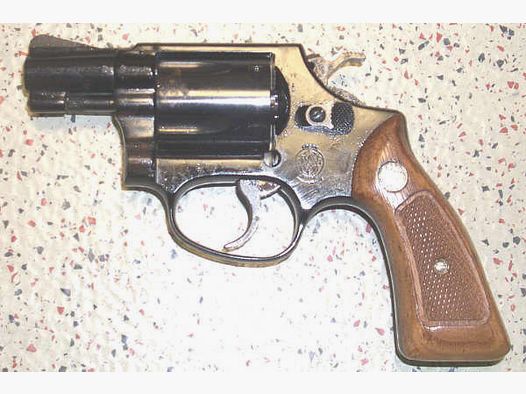 Smith y Wesson - EE. UU.