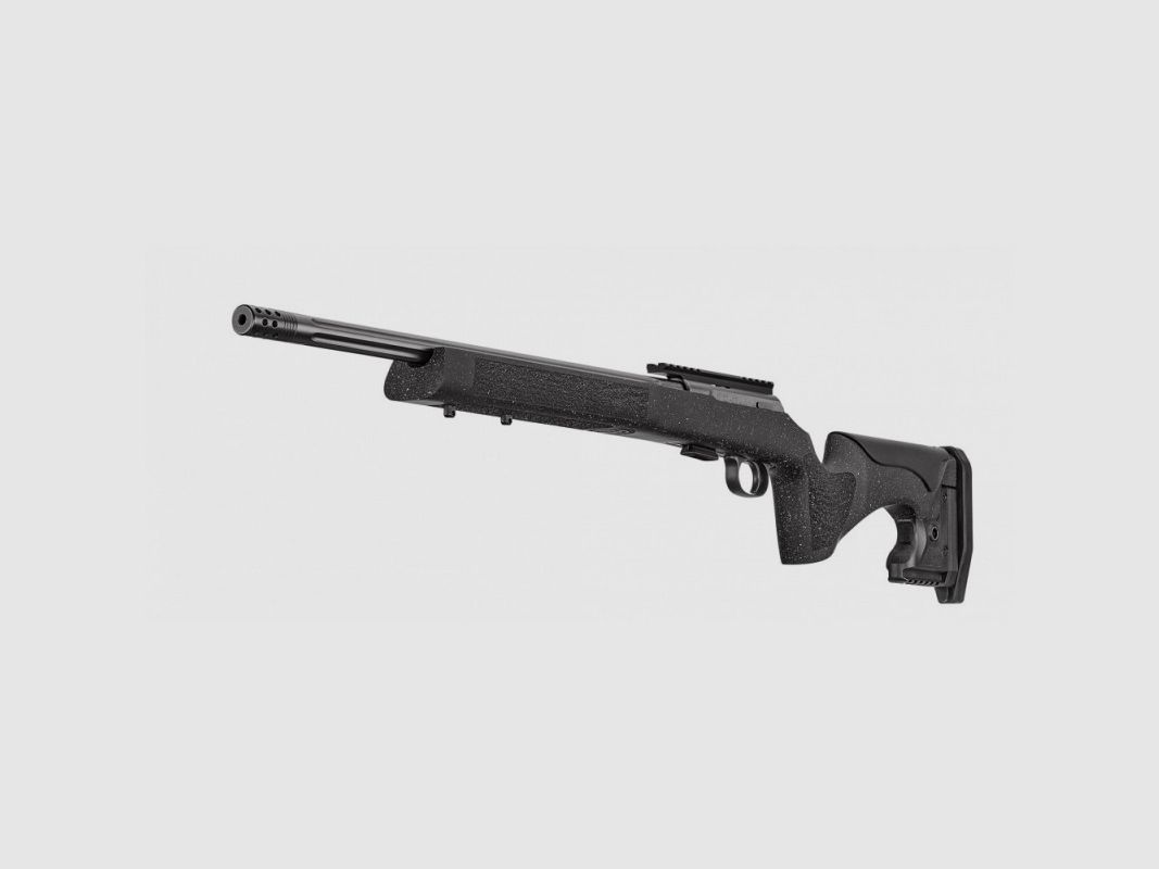 CZ 457 LONG RANGE PRECISION BLACK 22LR FILETE 1-2X20, Bild 3 von 3