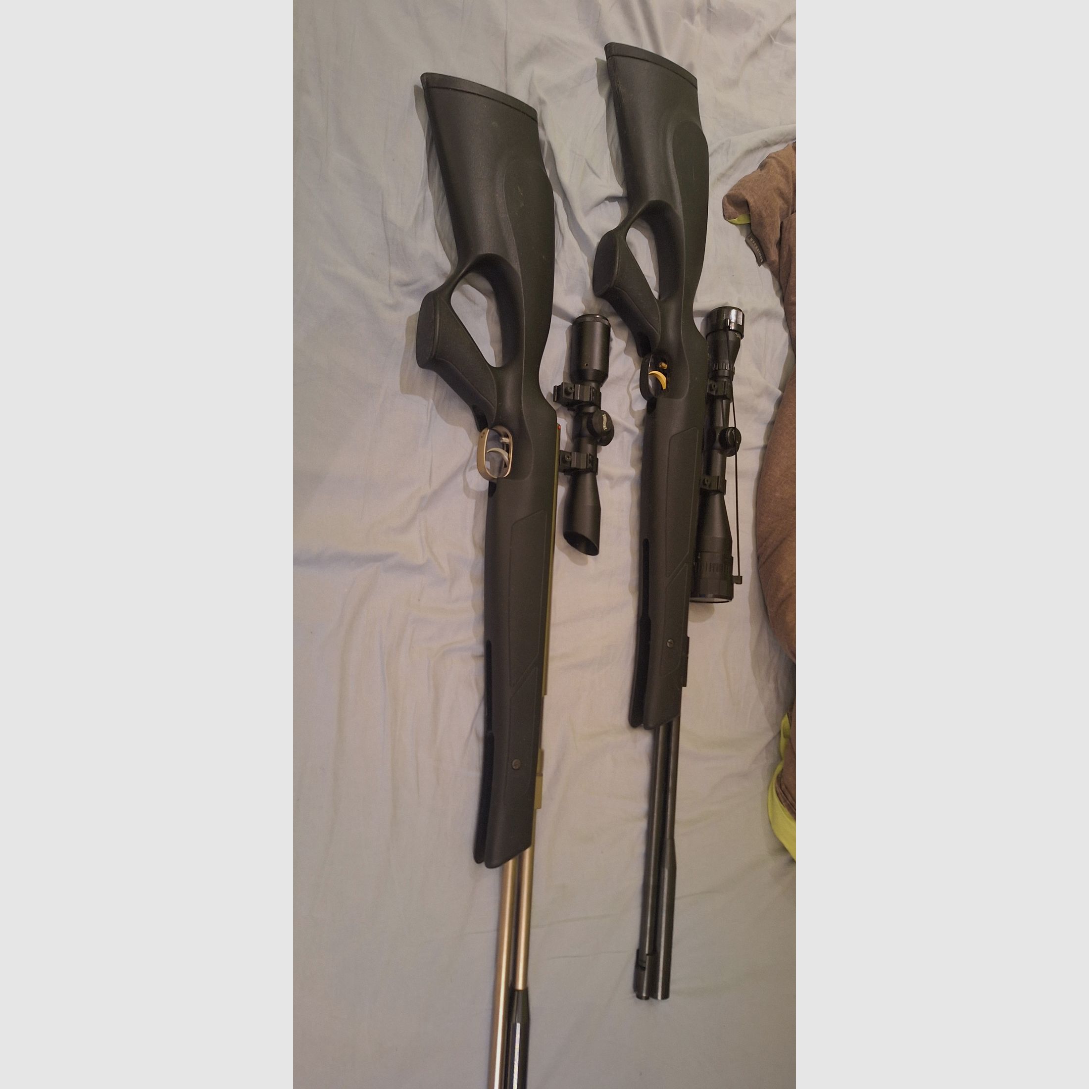 2 X Weihrauch HW 97k  