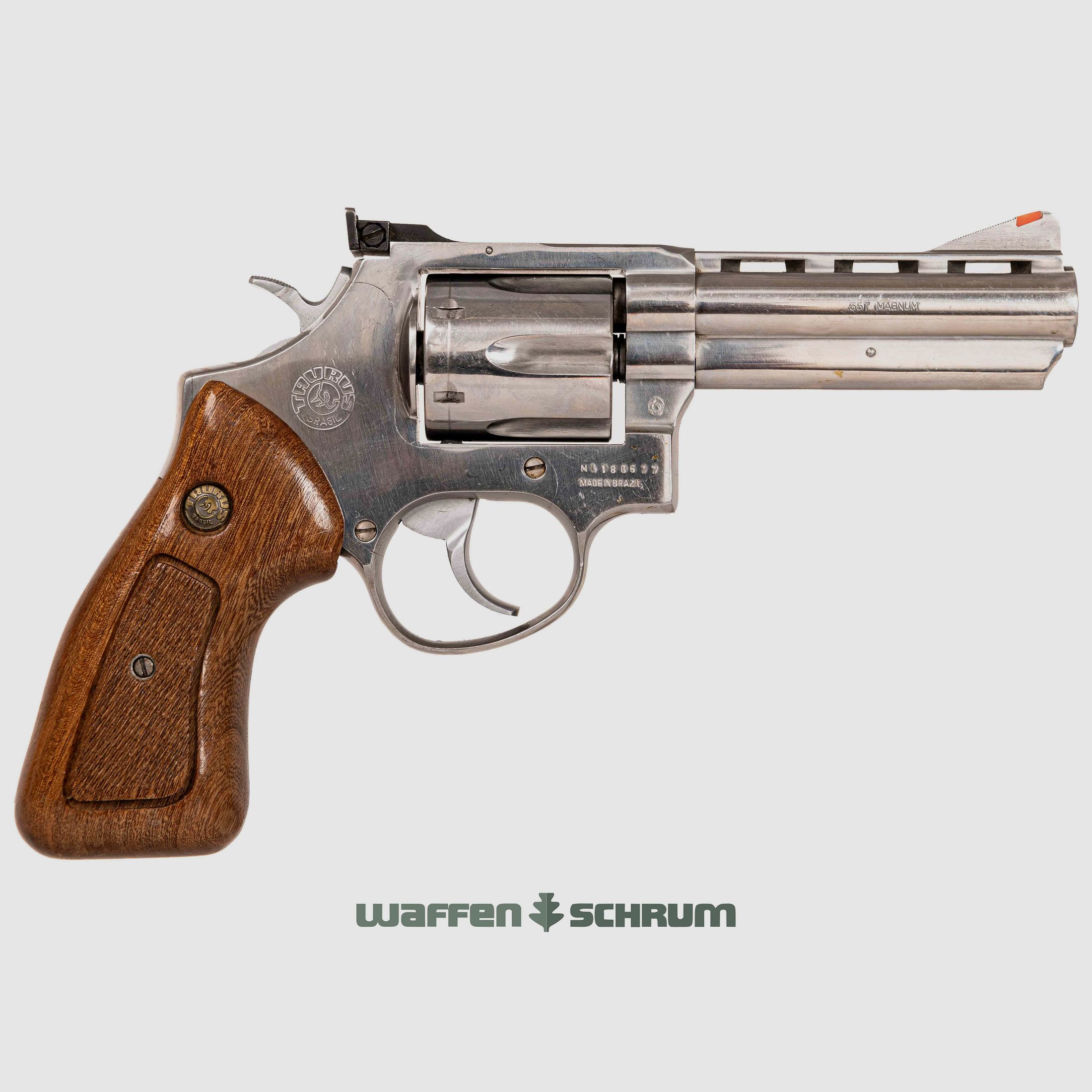 Taurus Mod. 689 , Holster, verstellbare Visierung .357Mag
