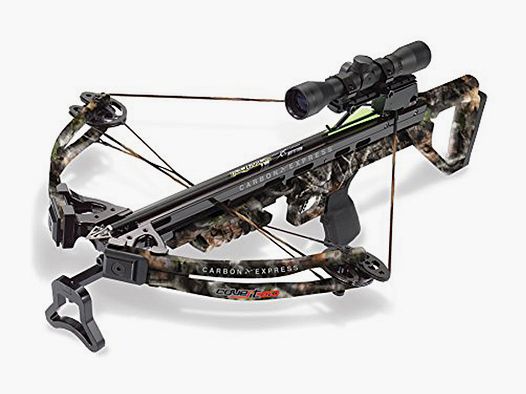 BALESTRA CARBON EXPRESS_ Covert 3.4Kit-Camo