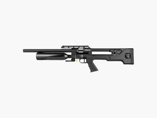 Reximex Throne Gen 2 Carabine à air noir 4,5 mm Diabolo