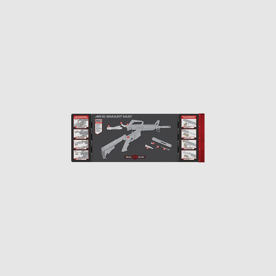 Reinigungsmatte SMART MAT - AR15, Bild 1 von 6