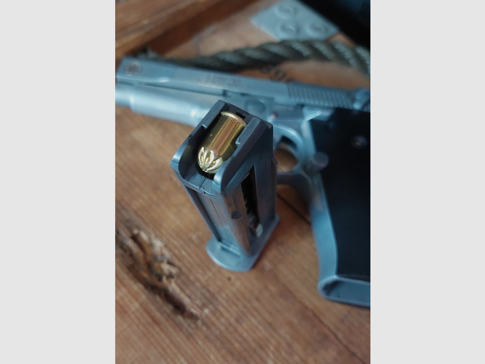 WEIHRAUCH HW 94 (PTB 467) 9 mm Knall HW94