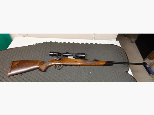 Voere Titan II bolt-action rifle – caliber 7x64
