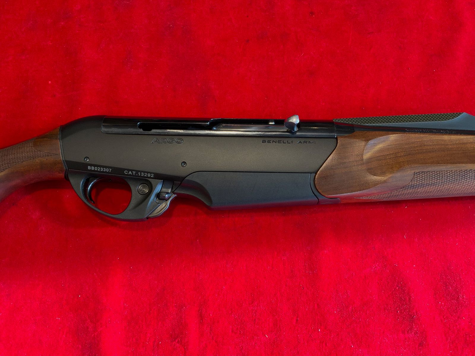 FUSIL SEMIAUTOMATIQUE BENELLI, image 1 sur 4