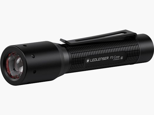 LedLenser P3 Core black