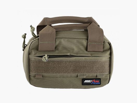 Double Alpha DAA 1G Sac de pistolet - Coyote Tan