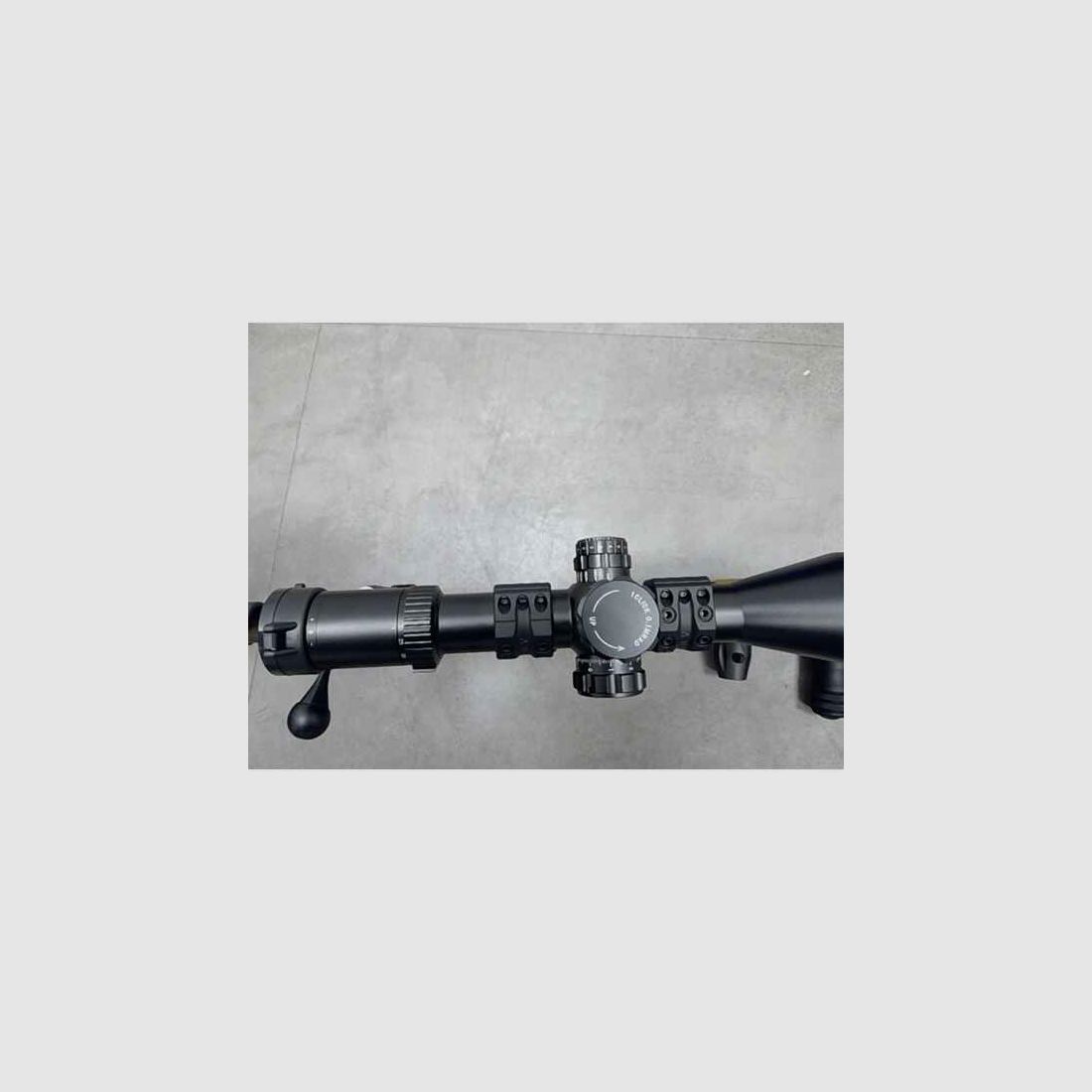 Repetierbüchse Tikka T3x Tact A1 CB im Kaliber 308 Win. gebraucht