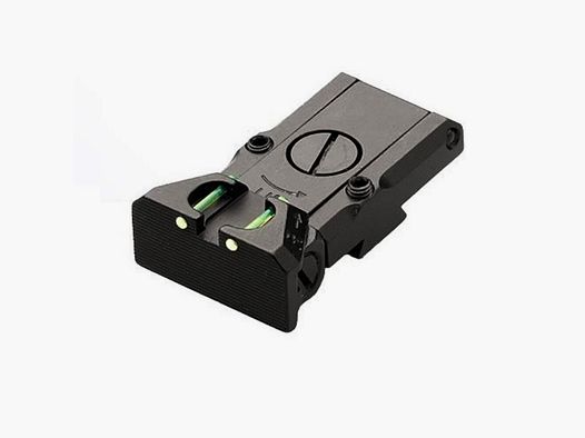 LPA TRT Sight Fiber green CZ75 Sport