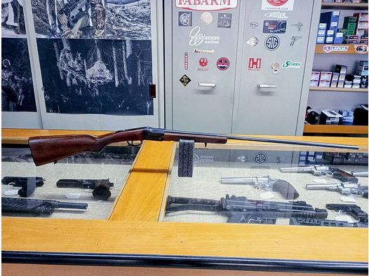 Single-barrel gun FALCO cal.36/410 Mag. (used)