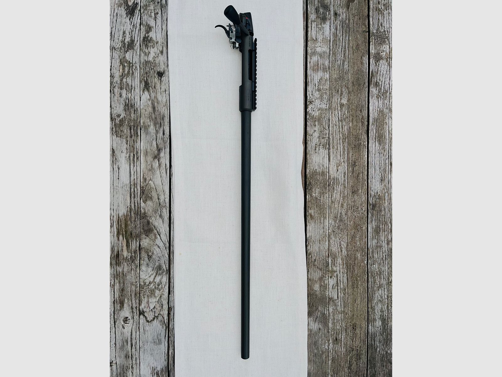 Steyr SSG 69 Police II System
