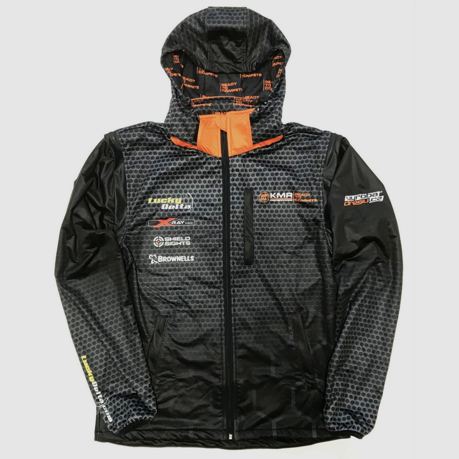 KMR Softshell Jacket – Cappuccio e Maniche Rimovibili – UOMO | Impermeabilità >10m Colonna d'Acqua, immagine 1 di 3