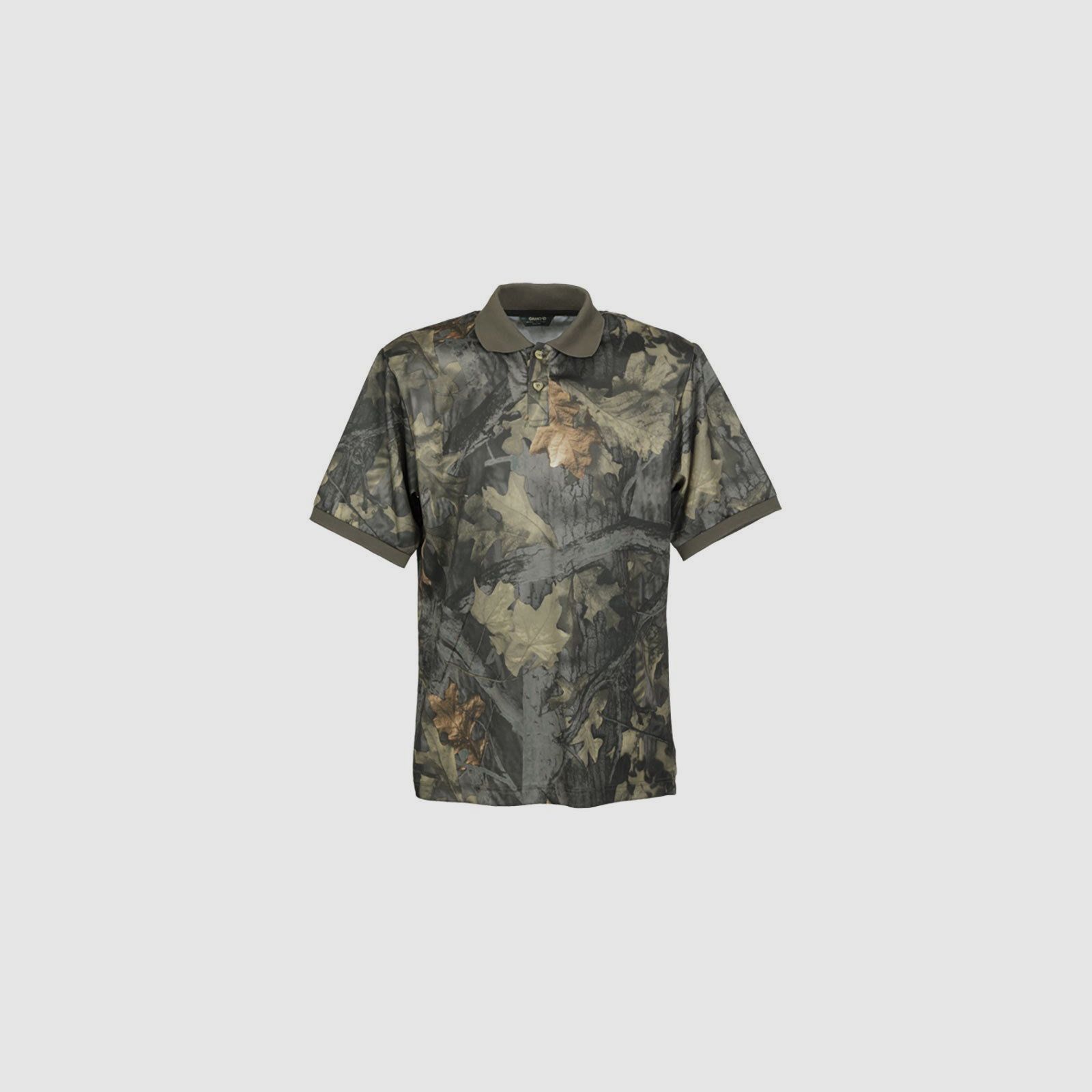 Polo Camo Manches Courtes