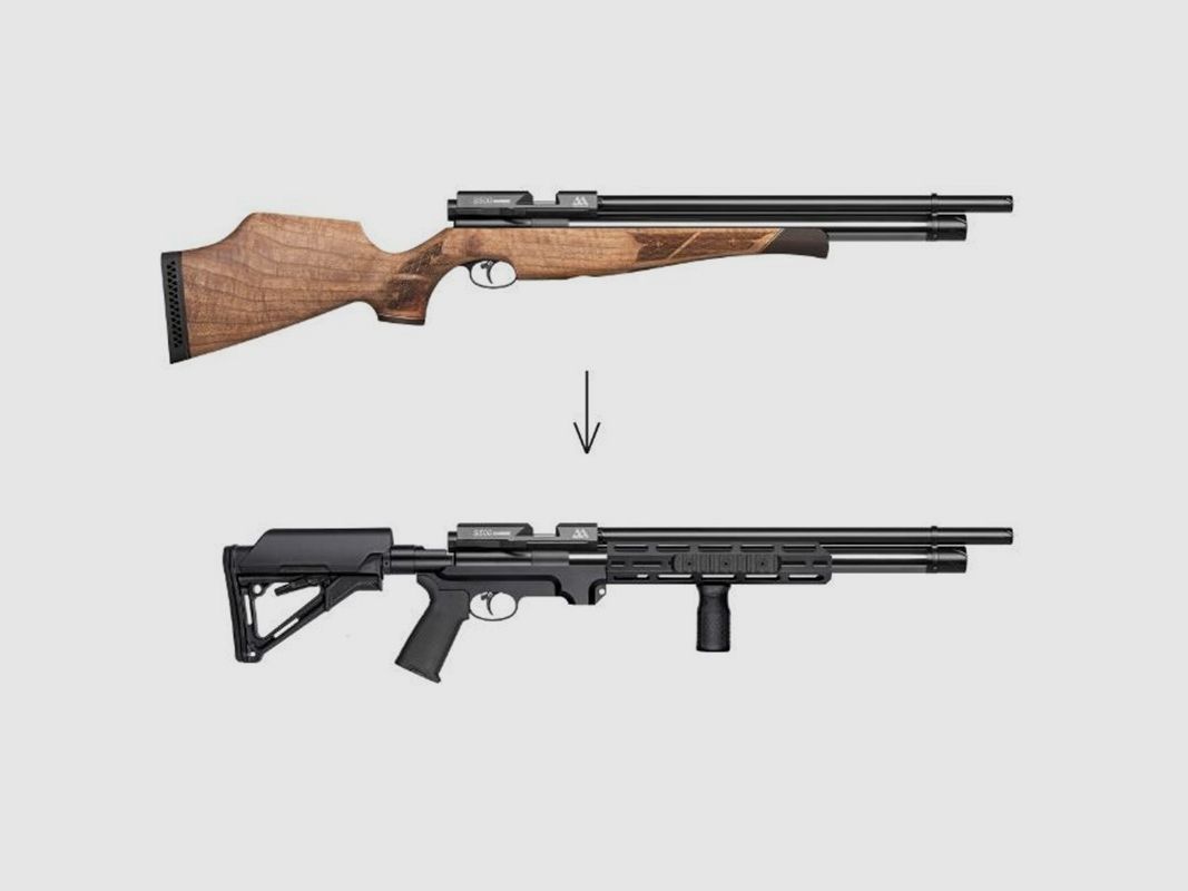 Kit Air Arms Magpul AR-15, imagen 3 de 3