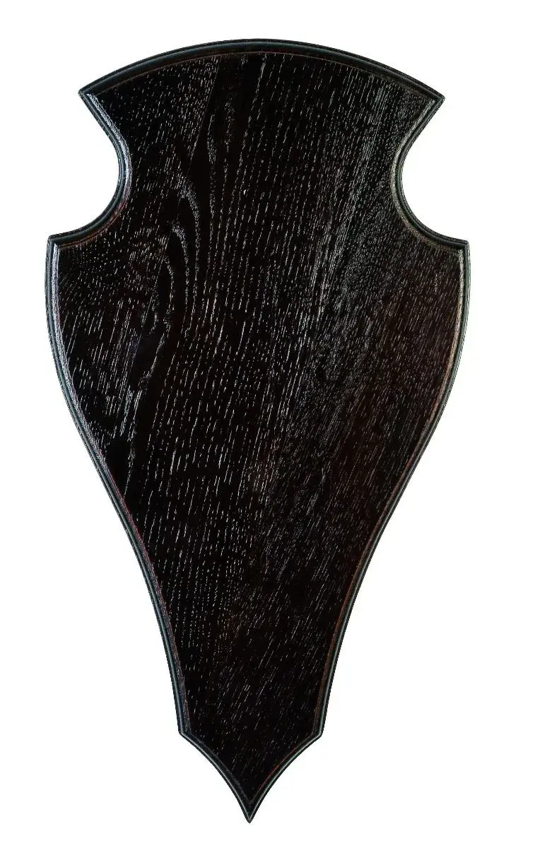 Distintivo Januel in Quercia per Cervo, immagine 2 di 2