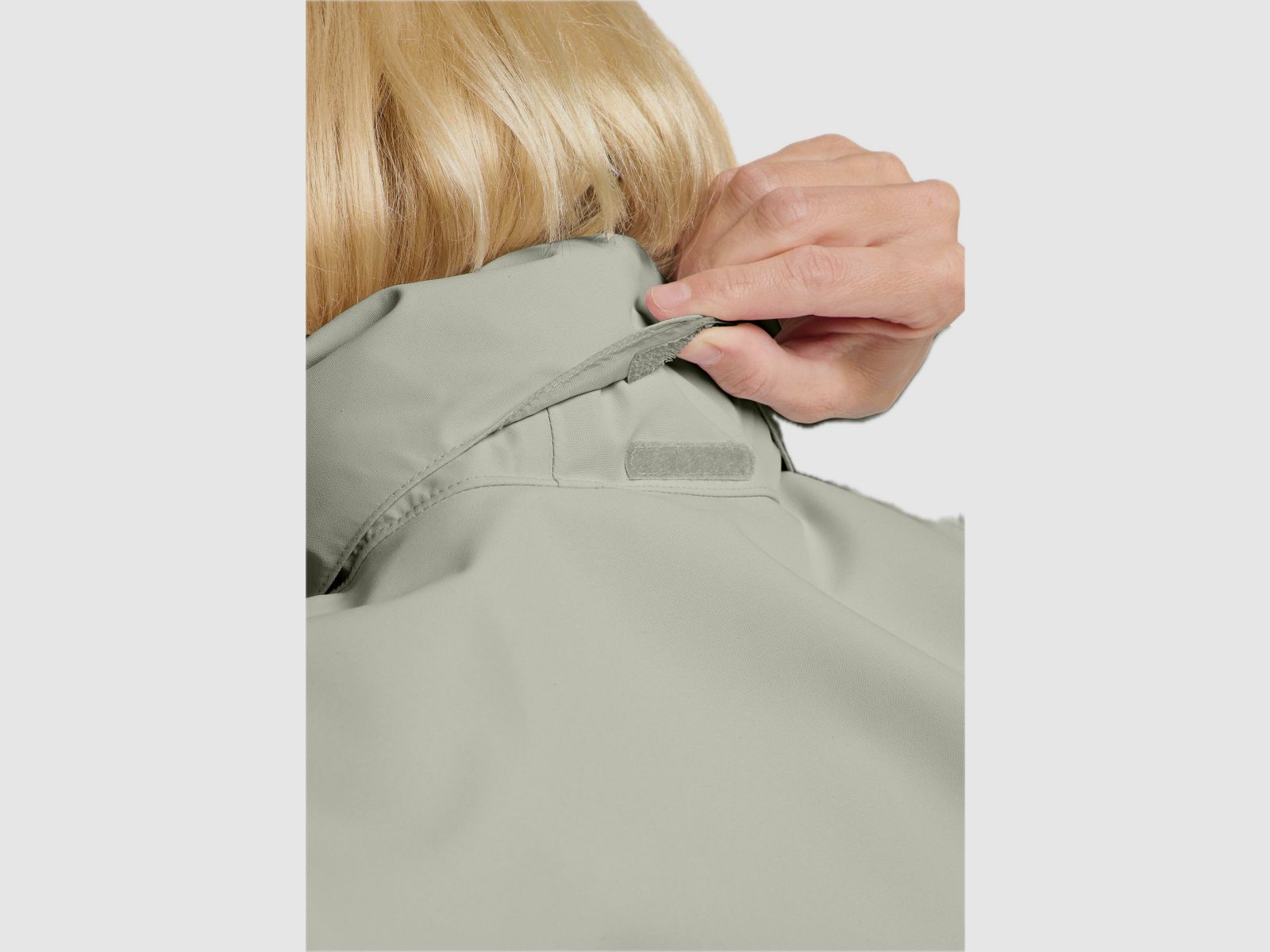 JACK WOLFSKIN Trailtime 2l Jkt W Mint Leaf