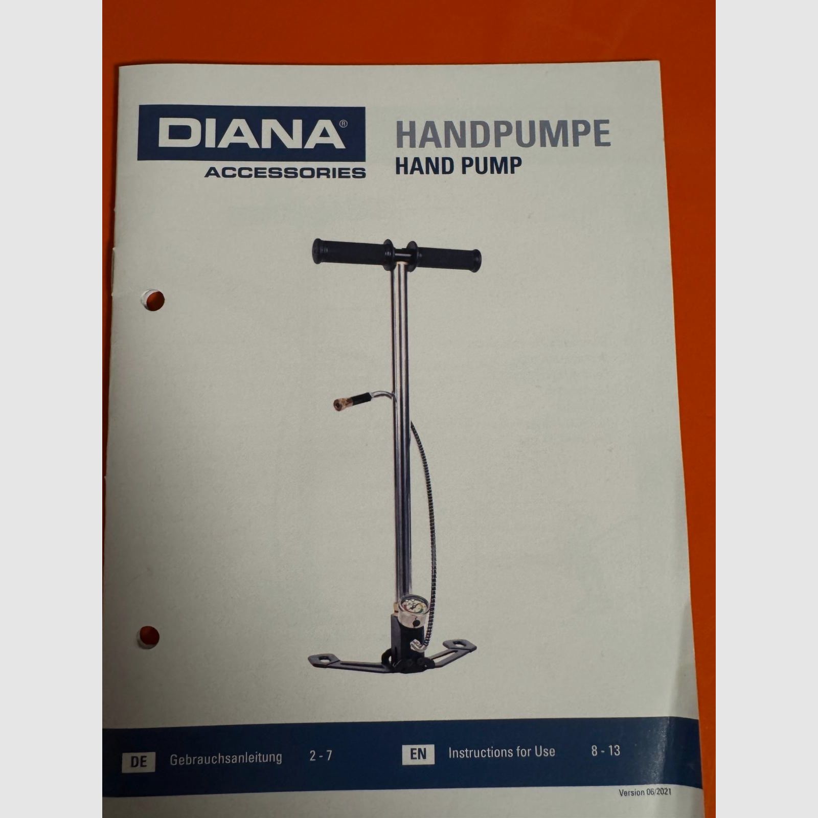 Diana Stormrider 4,5 mm