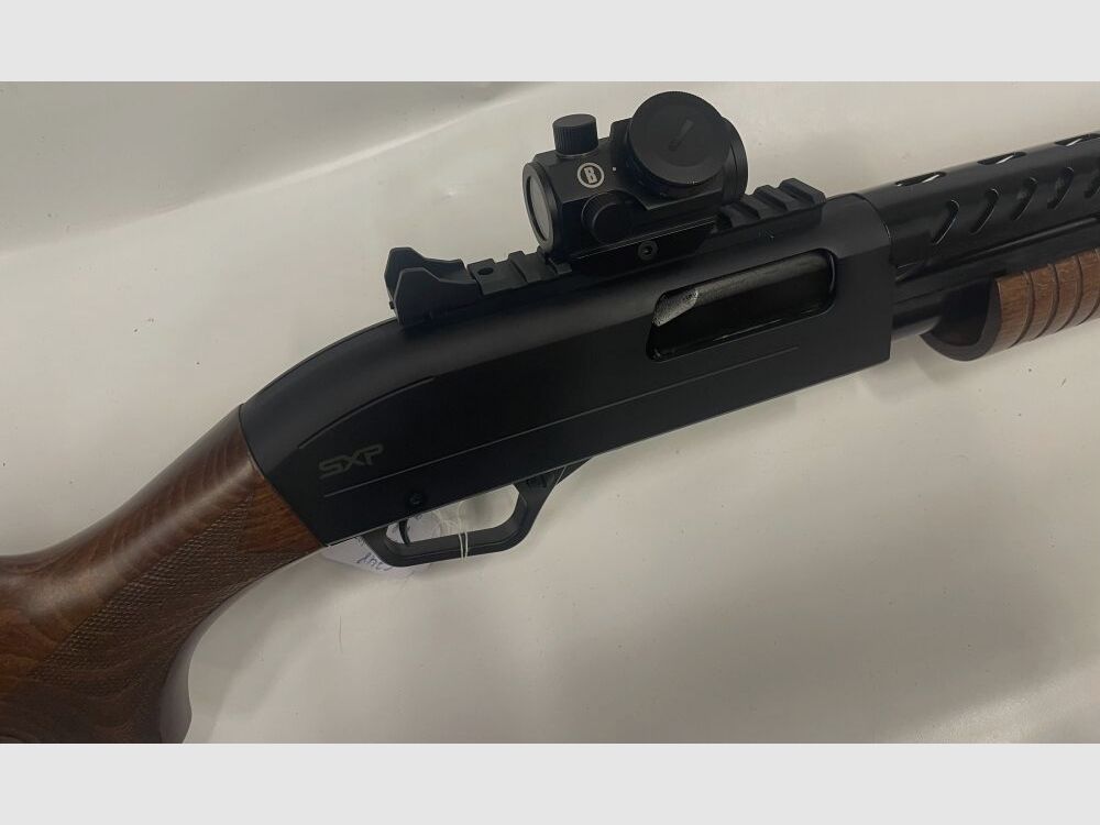 Winchester SXP Trench Rifled