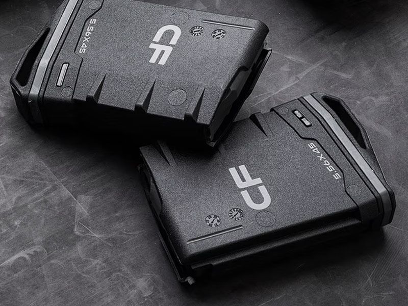 HERA ARMS H1CF Gen3-Magazin für AR15