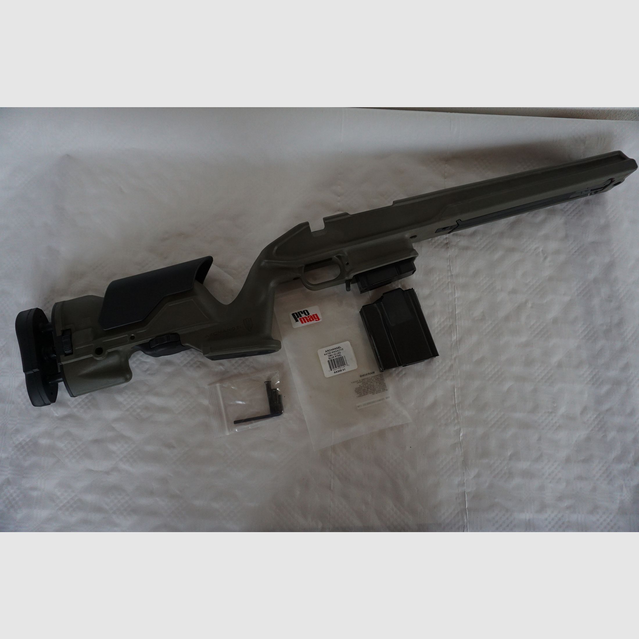 Remington 700 crosse d'Archangel en .308 Win