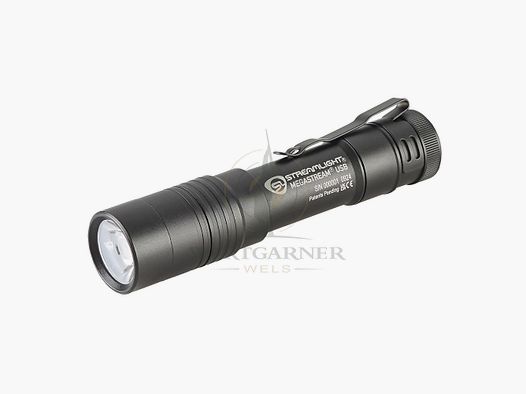 Streamlight LED-Taschenlampe MegaStream USB 1800/500/150lm