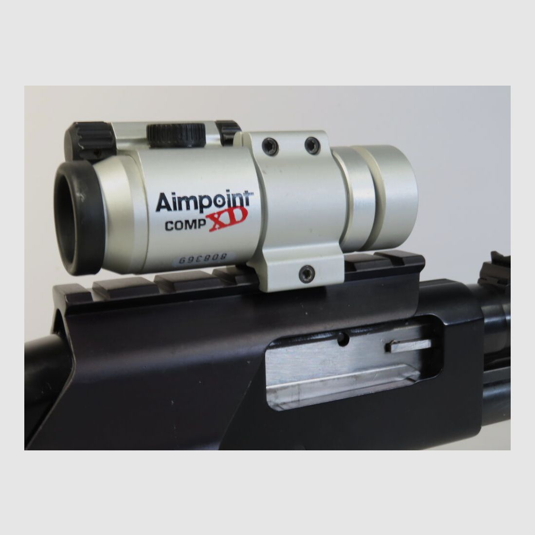 Mossberg 500 Vorderschaftrepetierflinte