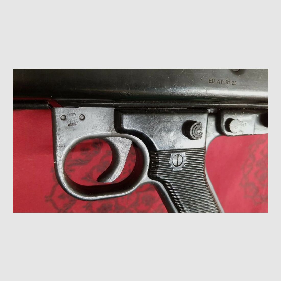 Gustloff MG42 EU-Deko