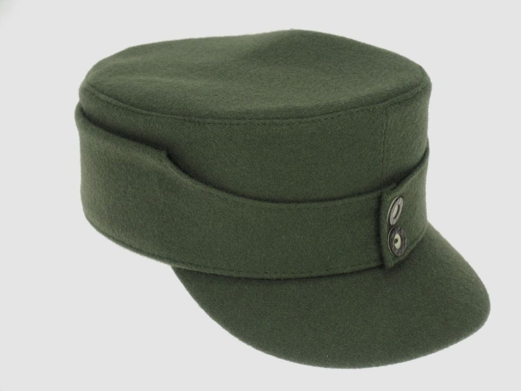 Casquette forestière olive taille 60 20051501