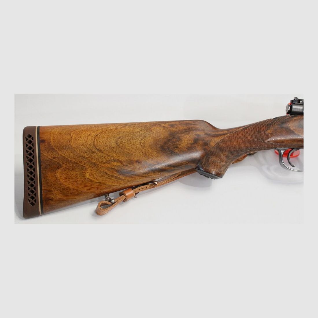 Mauser 98 Safari mit Zeiss 2,5-10x52
