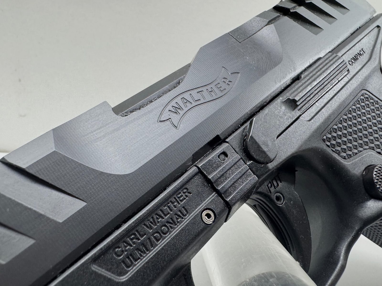 WALTHER PDP Compatto 4″