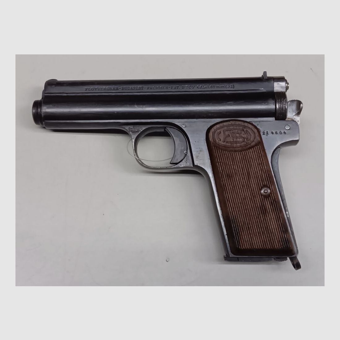 FEG-Budapest Frommer Stop