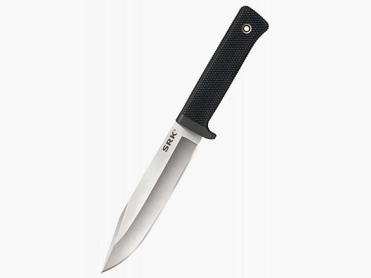 Cold Steel Rettungsmesser 3V SRK, CPM 3V Stahl, Satiniert