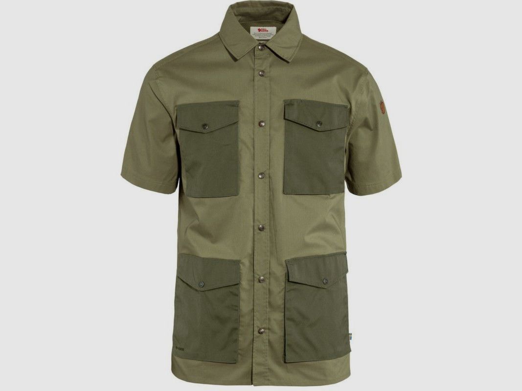 Fjällräven Shirt Räven KA, Bild 2 von 6