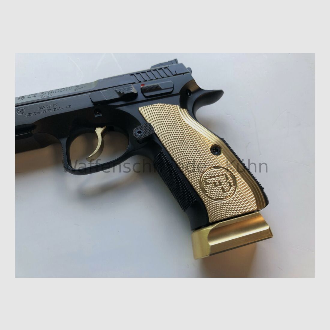 CZ***	 CZ Shadow II OR Golddigger