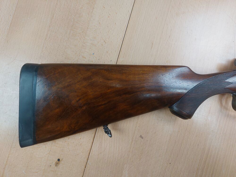 R. Reger, Mündungsgewinde Mauser M98