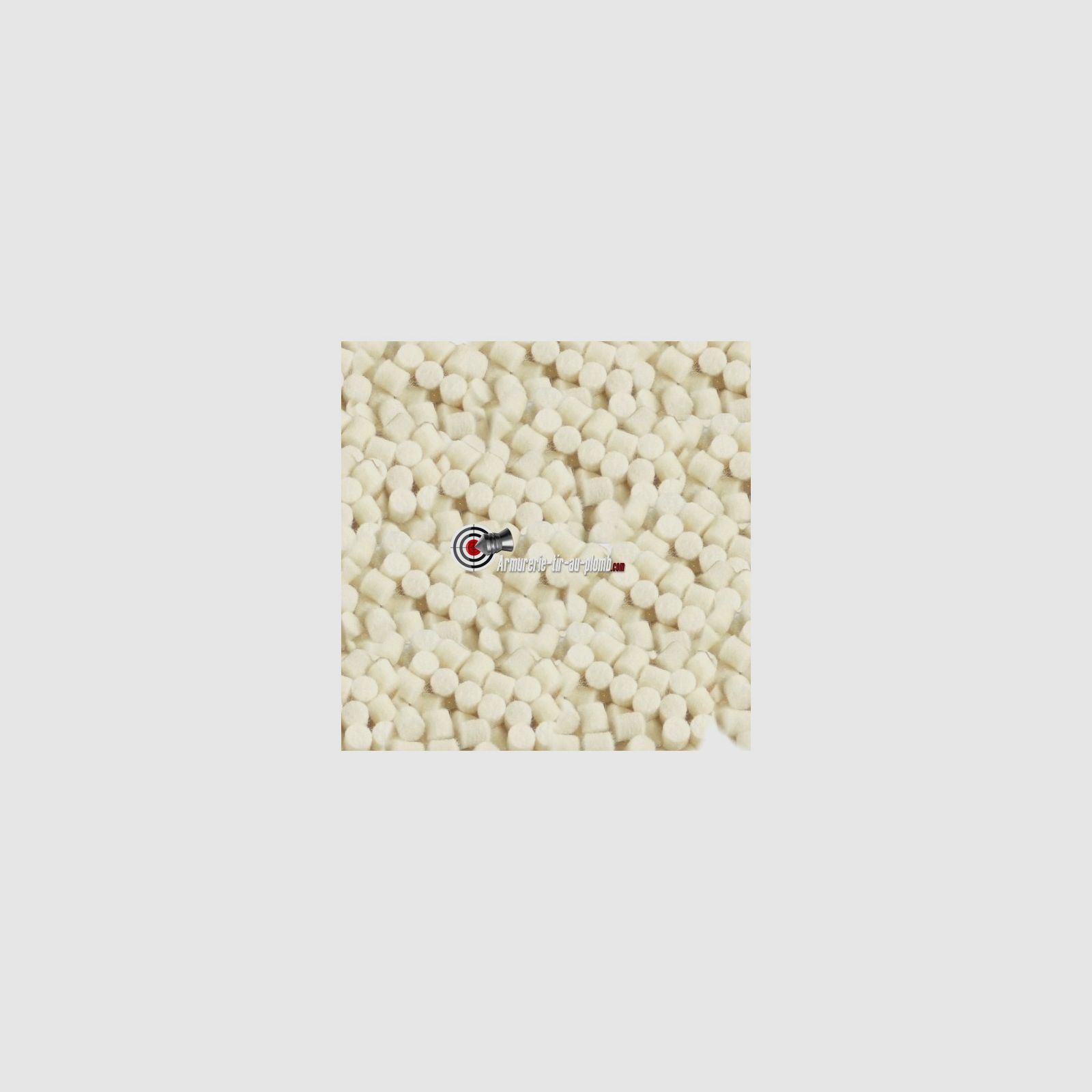 Tampons de nettoyage - 4.5 mm